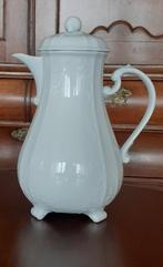 Porseleinen koffiepot Furstenberg, Antiek en Kunst, Antiek | Keramiek en Aardewerk, Ophalen of Verzenden
