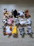 Knuffel dieren verzameling, Ophalen of Verzenden, Gebruikt, Overige typen