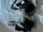 Wacoal BH - Elegant en comfortabel  85 B, Ophalen of Verzenden, Zwart, BH