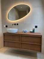Badmeubel op maat, Spiegelkast, 100 tot 150 cm, Nieuw, Ophalen of Verzenden