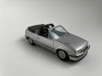 Model Opel Kadett E GSI Cabriolet grijs, GAMA 1/43 1987-1993, Hobby en Vrije tijd, Modelauto's | 1:43, Ophalen of Verzenden, Gebruikt