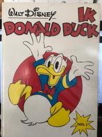 Ik donald duck walt disney hardcover c6, Gelezen, Ophalen of Verzenden, Eén stripboek