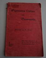 Eigenwijze liedjes van Brammetje, Ophalen of Verzenden, Gelezen, Brammetje