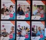 Complete boekenreeks Maatschappelijke Zorg (KD2022), Boeken, Schoolboeken, Ophalen, Nieuw