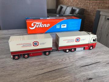 Miniatuur van Tekno beschikbaar voor biedingen