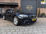 BMW 5-serie Touring 528i High Executive Automaat 6 Cilinder, Auto's, BMW, Euro 5, Achterwielaandrijving, Gebruikt, Beige