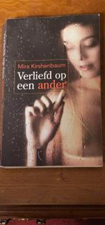 VERLIEFD OP EEN ANDER Mira Kirshenbaum, Ophalen of Verzenden, Zo goed als nieuw, Overige onderwerpen