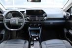 Citroen C4 1.2 Puretech Shine, Gebruikt, Zwart, 1199 cc, Leder en Stof