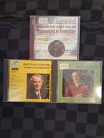 Piet van egmond 3 cd's voor 3 euro partij collectie cd, Cd's en Dvd's, Verzenden, Classicisme, Gebruikt