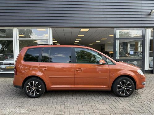 Volkswagen Touran 1.4 TSI Highline, Auto's, Volkswagen, Bedrijf, Te koop, Touran, ABS, Airbags, Airconditioning, Alarm, Boordcomputer