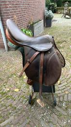 All round zadel origineel Stubben, Dieren en Toebehoren, Paarden en Pony's | Zadels, Ophalen, Zo goed als nieuw