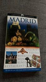 Adam Hopkins - Madrid, Capitool, Europa, Ophalen of Verzenden, Zo goed als nieuw