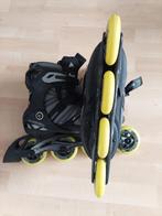 Skeelers Vortech K2 VO2 Max 90 mm maat 46, Inline skates 4 wielen, Gebruikt, Ophalen of Verzenden, Heren