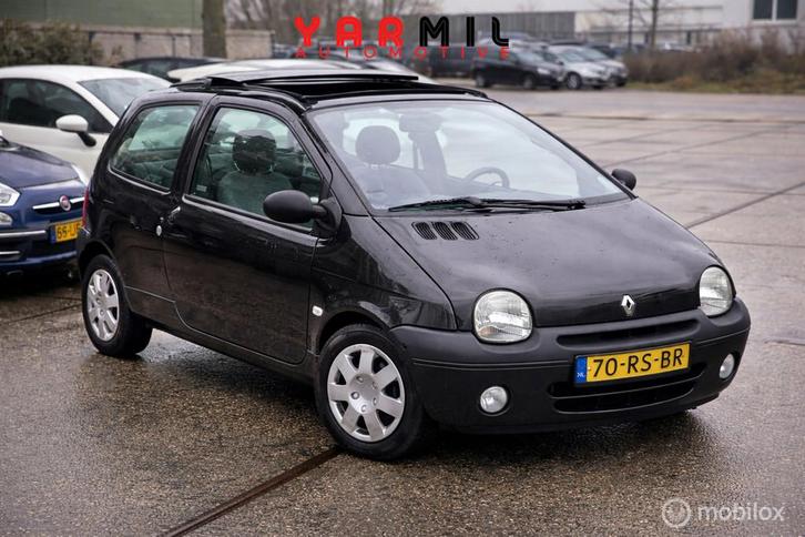 Renault Twingo 1.2-16V Kenzo | Panoramadak | Zeer nette staa, Auto's, Renault, Bedrijf, Te koop, Twingo, ABS, Airbags, Airconditioning