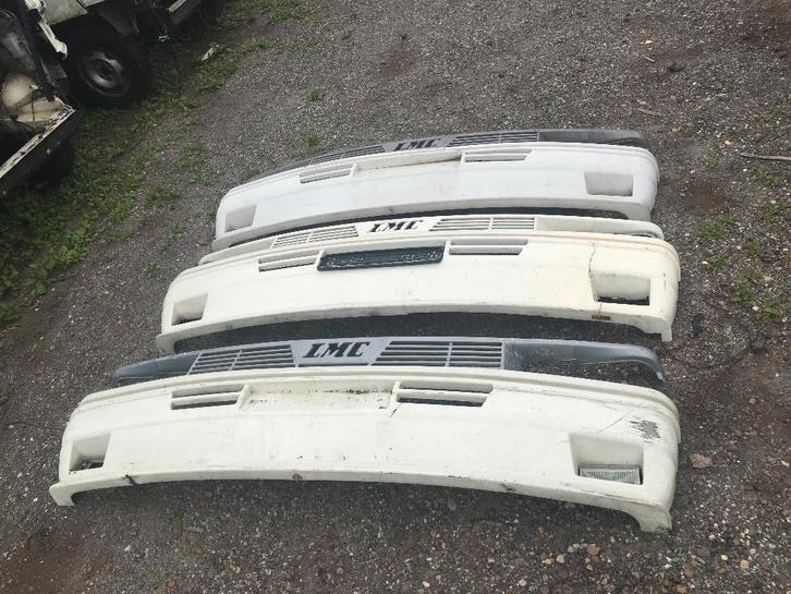 camper bumper fiat ducato model 280/290/244/250, Caravans en Kamperen, Camper-accessoires, Zo goed als nieuw, Ophalen of Verzenden