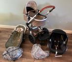 Joolz kinderwagen, Gebruikt, Verstelbare duwstang, Combiwagen, Ophalen