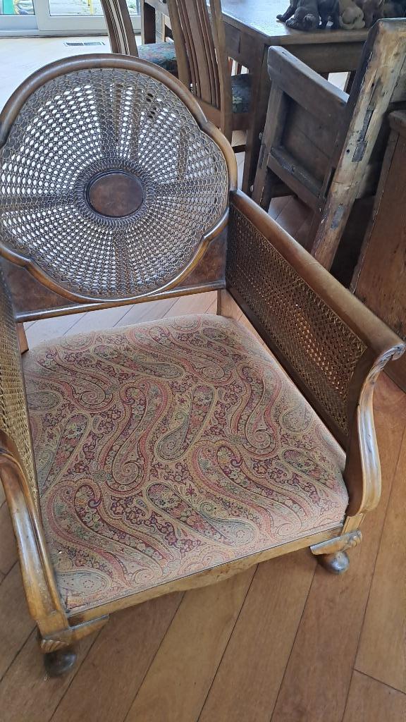 Pander bankstel, Antiek en Kunst, Antiek | Meubels | Stoelen en Banken, Ophalen