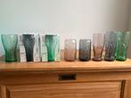 Nieuwe Coca Cola Glazen - 12 stuks, partij, Overige kleuren, Nieuw, Ophalen of Verzenden, Glas