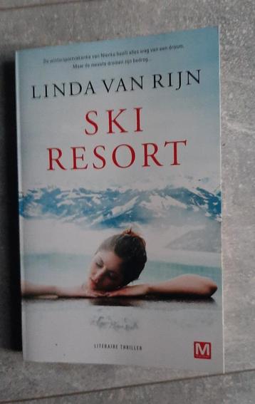 Linda van Rijn - Ski Resort beschikbaar voor biedingen