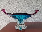 mooie murano schaal, Antiek en Kunst, Antiek | Glas en Kristal, Ophalen of Verzenden