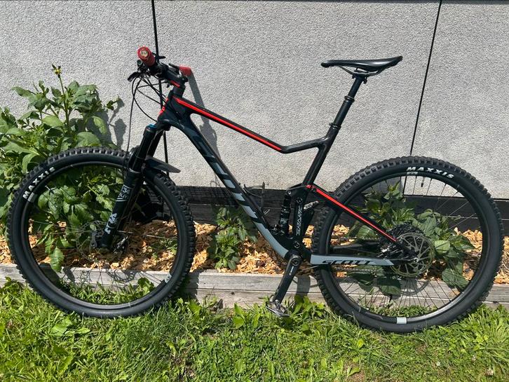 Scott Spark 900, Fietsen en Brommers, Fietsen | Mountainbikes en ATB, Gebruikt, Heren, Overige merken, Fully, Ophalen