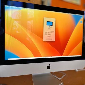 iMac 21,5" (2017) beschikbaar voor biedingen
