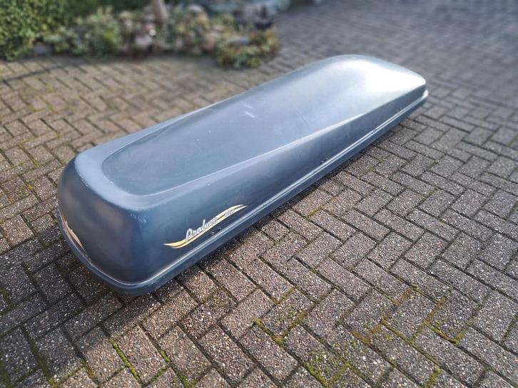 Grote Probox dakkoffer - Prima voor extra bagageruimte!, Auto diversen, Dakkoffers, Gebruikt, Ophalen