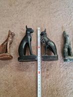 Egyptische Kattenbeelden - Bastet, Ophalen of Verzenden