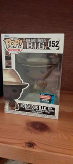 Funkopop Notorious B.I.G with fedora 152, Verzamelen, Ophalen of Verzenden, Gebruikt