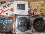 Partij singles +- 150 stuks deel 2 zie foto's, Ophalen of Verzenden, Gebruikt, Pop