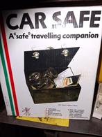 Car Safe - Draagbare Kluis voor Auto, Ophalen of Verzenden, Nieuw