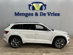 Skoda Kodiaq 1.5 TSI Sportline Business Airco ecc | Virtual, Auto's, Skoda, Te koop, Benzine, Kodiaq, Gebruikt