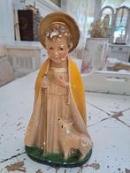 Brocante beeldje, Ophalen of Verzenden, Zo goed als nieuw