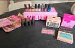 Pink Gellac set, Sieraden, Tassen en Uiterlijk, Uiterlijk | Cosmetica en Make-up, Ophalen of Verzenden, Zo goed als nieuw, Roze