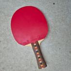 Professioneel Tafeltennis bat, Sport en Fitness, Tafeltennis, Ophalen of Verzenden, Zo goed als nieuw