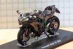 Kawasaki Ninja H2R 1:18 diecast, Overige merken, Serviceclientele@altaya.be, Nieuw, Ophalen of Verzenden