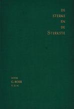 G.BOER - DE STERKE EN DE STERKSTE, Ophalen of Verzenden, Gelezen