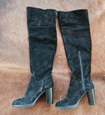 Nelson overknee laarzen. Nieuw maat 38, Ophalen of Verzenden, Nieuw, Zwart, Hoge laarzen