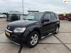Suzuki Grand Vitara 2.0-16V High Executive Leder/ Automaat 4, Auto's, Suzuki, Automaat, Zwart, 4 cilinders, Grand Vitara