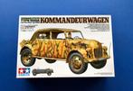 Tamiya	35235	German Steyr Type 1500A Kommandeurwagen 	1/35, Tank, Verzenden, 1:32 tot 1:50, Nieuw