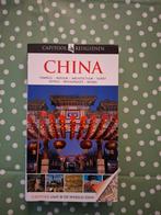 David Leffman - China capitool reisgidsen, Boeken, David Leffman; Deh-Ta Hsiung; Christopher Knowles; Donald Bed..., Capitool