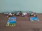 Lego Legoland Town 6354 6614 6664 police, Ophalen of Verzenden, Zo goed als nieuw, Complete set, Lego