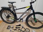 Cannondale trail rohloff, Fietsen en Brommers, 10 tot 15 versnellingen, Overige merken, Vering, Gebruikt