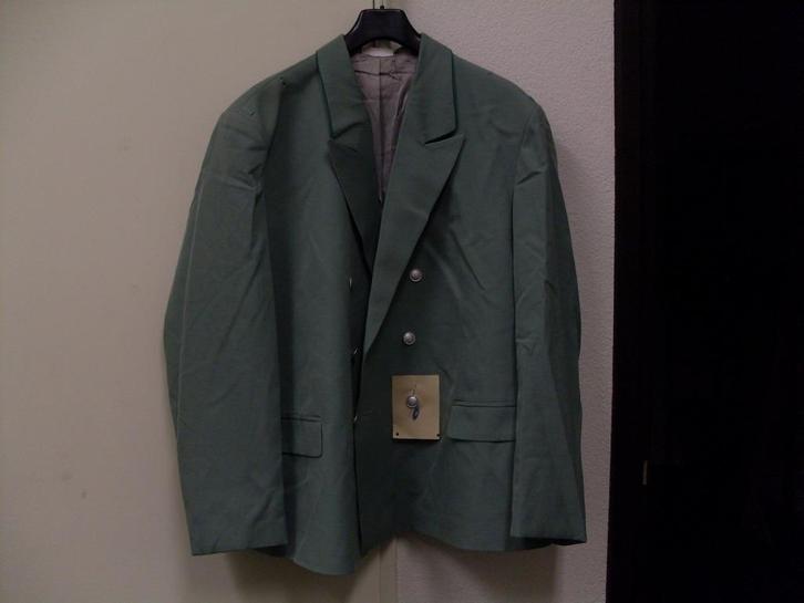 Jassen, Volkspolizei zonder kenmerken, Verzamelen, Militaria | Algemeen, Overige soorten, Kleding of Schoenen, Duitsland, Ophalen