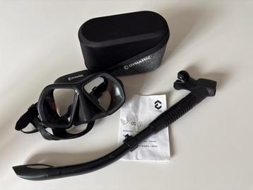 DynamicNord Duikbril + Snorkel - Maat M beschikbaar voor biedingen