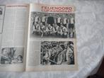 Voetbal. Feijenoord cup-kandidaat. 1965., Verzenden, 1960 tot 1980, Nederland, Knipsel(s)
