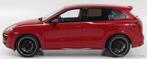 1:18 Porsche Cayenne GTS Carmine red GT Spirit GT020B JJTOP, Hobby en Vrije tijd, Modelauto's | 1:18, Overige merken, Info@gts-models.com