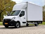 Opel MOVANO 2.3 Turbo L3H1 bakwagen, climate control, cruise, Te koop, 14 km/l, Gebruikt, 750 kg