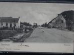 STEENBERGEN    Wipstraat, Verzamelen, Ansichtkaarten | Nederland, Ophalen of Verzenden, Voor 1920, Gelopen, Noord-Brabant