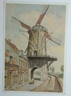 Wijk Bij Duurstede ( Utr. ) Molen  Rijn en Lek., Verzenden, 1940 tot 1960, Ongelopen, Utrecht